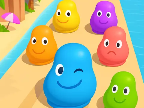 Bottle Rush 3D