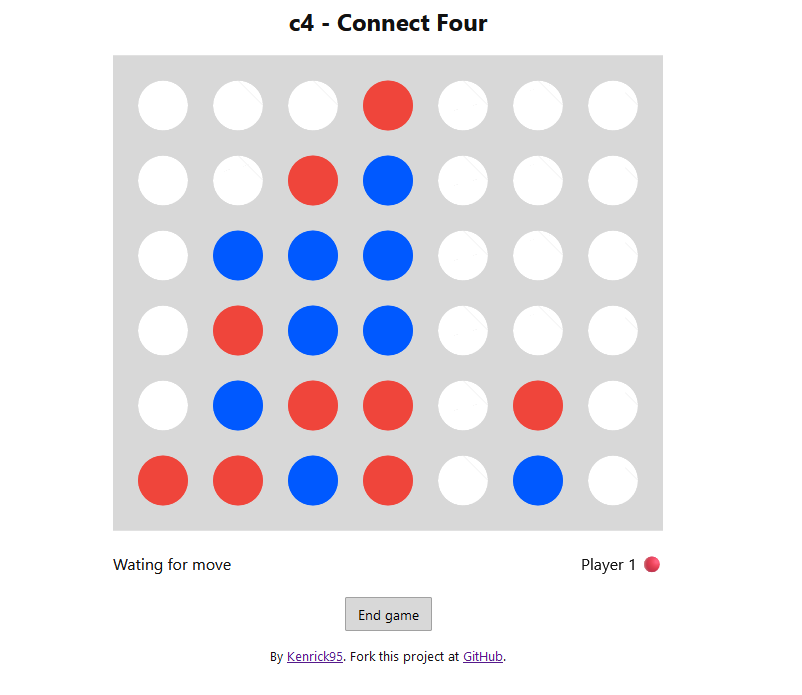 Connect Four
