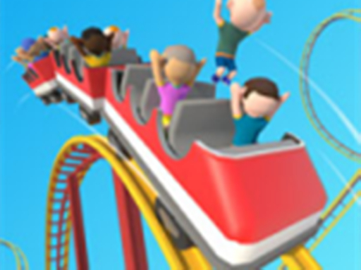 Make A Roller Coaster - Fun &amp; Run 3D Game