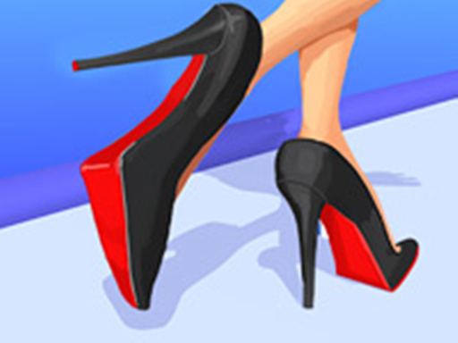 Wonderful High Heels 3D - Fun &amp; Run 3D Game